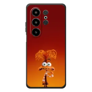 Чехол Головоломка для Blackview Wave 10 - (AlphaPrint) (Тревожность)