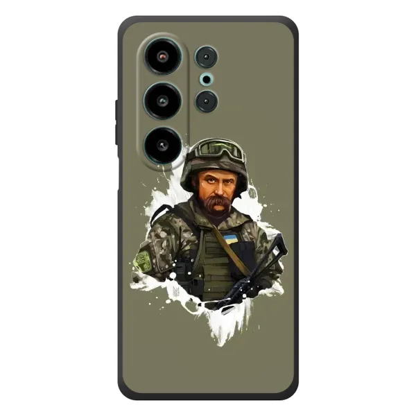 Чехол с рисунком «Т.Шевченко» для Blackview Wave 10 Чехол с рисунком «Т.Шевченко» для Blackview Wave 10