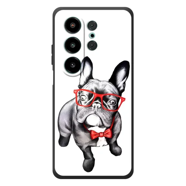 Чехол с рисунком «В очках» для Blackview Wave 10 Чехол с рисунком «В очках» для Blackview Wave 10