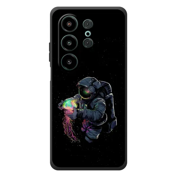 Чехол с рисунком «В руках земля» для Blackview Wave 10 Чехол с рисунком «В руках земля» для Blackview Wave 10