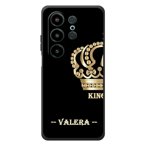Чехол с рисунком «VALERA» для Blackview Wave 10 Чехол с рисунком «VALERA» для Blackview Wave 10