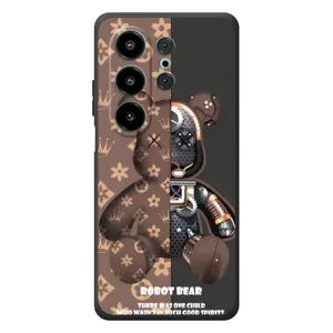 Силіконовий чохол для Blackview Wave 10 (Ведметик Луі Віттон)