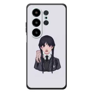 Чохол з картинкою Венсдей на Blackview Wave 10 (Річ Венсдей)