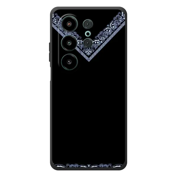 Чехол с рисунком «Воротник вышиванки» для Blackview Wave 10 Чехол с рисунком «Воротник вышиванки» для Blackview Wave 10