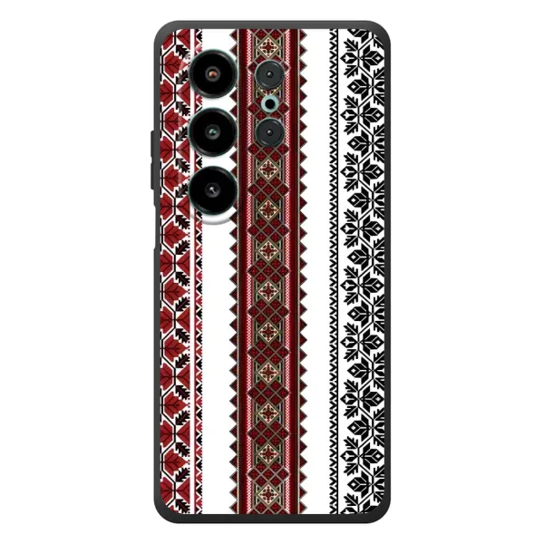 Чехол с рисунком «Вышиваночки» для Blackview Wave 10 Чехол с рисунком «Вышиваночки» для Blackview Wave 10