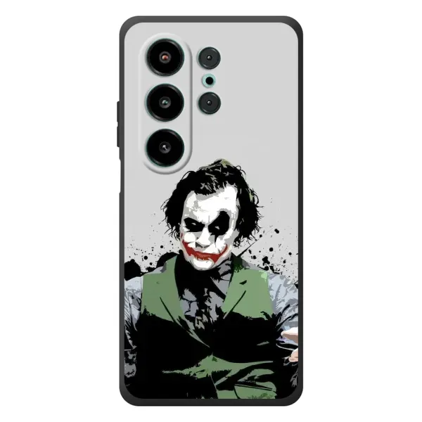 Чехол с рисунком «Взгляд Джокера» для Blackview Wave 10