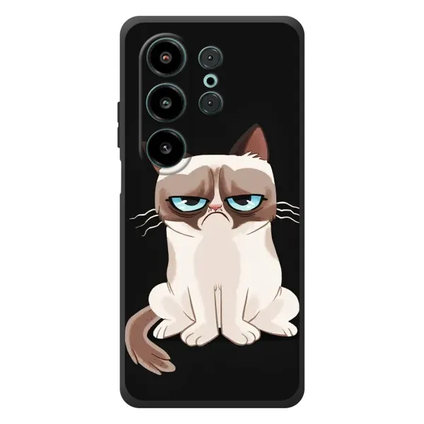 Чехол с рисунком «Взгляд кота» для Blackview Wave 10 Чехол с рисунком «Взгляд кота» для Blackview Wave 10
