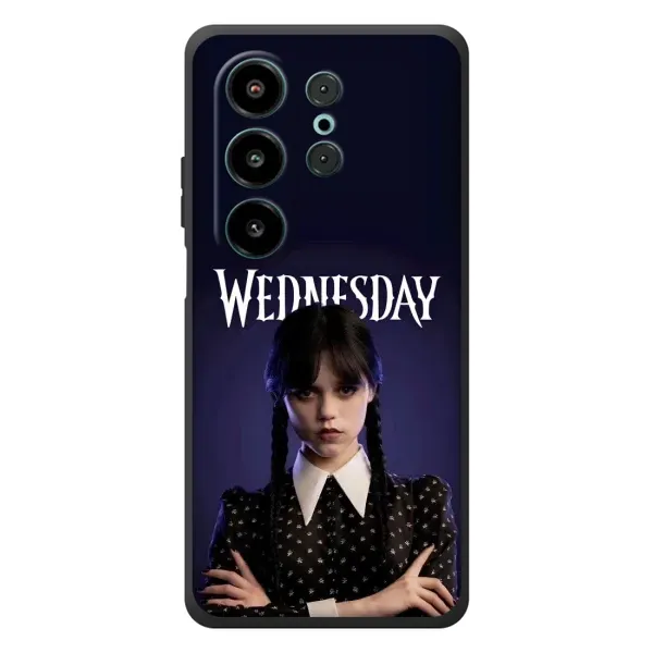 Чехол с рисунком «Wednesdey» для Blackview Wave 10 Чехол с рисунком «Wednesdey» для Blackview Wave 10