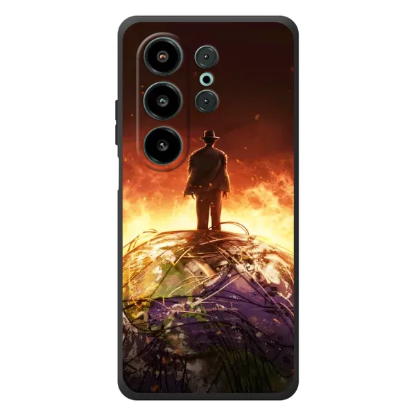 Чехол с рисунком «Ядерщик» для Blackview Wave 10 Чехол с рисунком «Ядерщик» для Blackview Wave 10