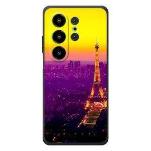 Чохол Ейфелева Вежа на Blackview Wave 10 (Яскрава башня)