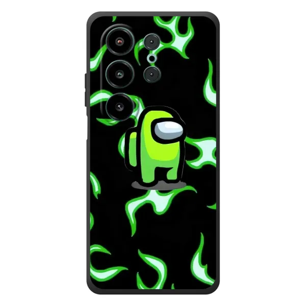 Чехол с рисунком «Яркий игрок» для Blackview Wave 10 Чехол с рисунком «Яркий игрок» для Blackview Wave 10