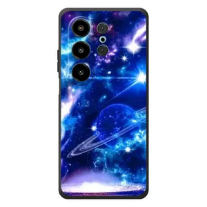 Чехлы КОСМОС для Blackview Wave 10 (Яркий космос)