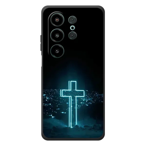 Чехол с рисунком «Яркий Крест» для Blackview Wave 10 Чехол с рисунком «Яркий Крест» для Blackview Wave 10