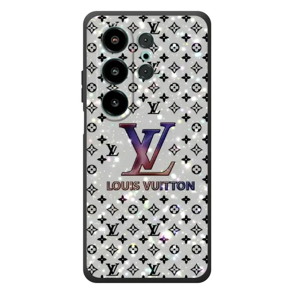 Чехол с рисунком «Яркий LV» для Blackview Wave 10 Чехол с рисунком «Яркий LV» для Blackview Wave 10
