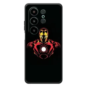 Чехол Супергерой Железный человек на Blackview Wave 10