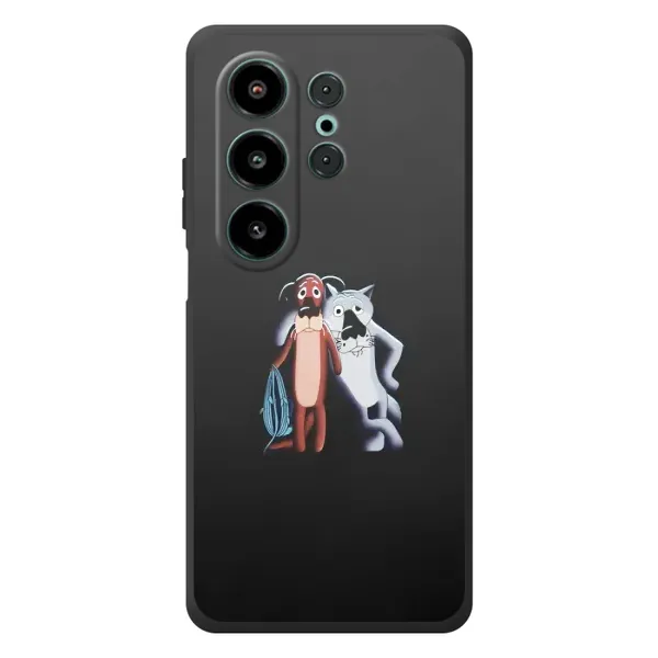Чехол с рисунком «Шо, опять» для Blackview Wave 10 Чехол с рисунком «Шо, опять» для Blackview Wave 10