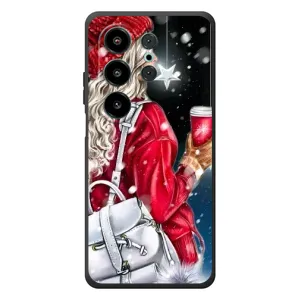 Чохли на Новий Рік Blackview Wave 10 (Зима прийшла)