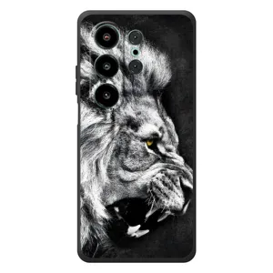 Чехол с картинкой на Blackview Wave 10 (Злой ЛЕВ)