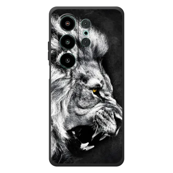 Чехол с рисунком «Злой ЛЕВ» для Blackview Wave 10 Чехол с рисунком «Злой ЛЕВ» для Blackview Wave 10
