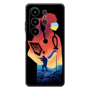 ЗСУ Чохли (TPU) для Blackview Wave 10 (ЗСУ Лікар)