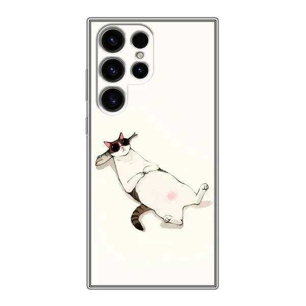 Чехол с рисунком «Отдых» для Blackview Wave 10C Чехол с рисунком «Отдых» для Blackview Wave 10C