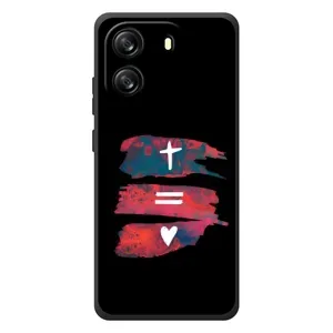 Чехлы для Blackview Wave 6C (Для Христиан) (Атрибутика)