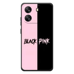 Чехлы с картинкой для Blackview Wave 6C (BLACK PINK)