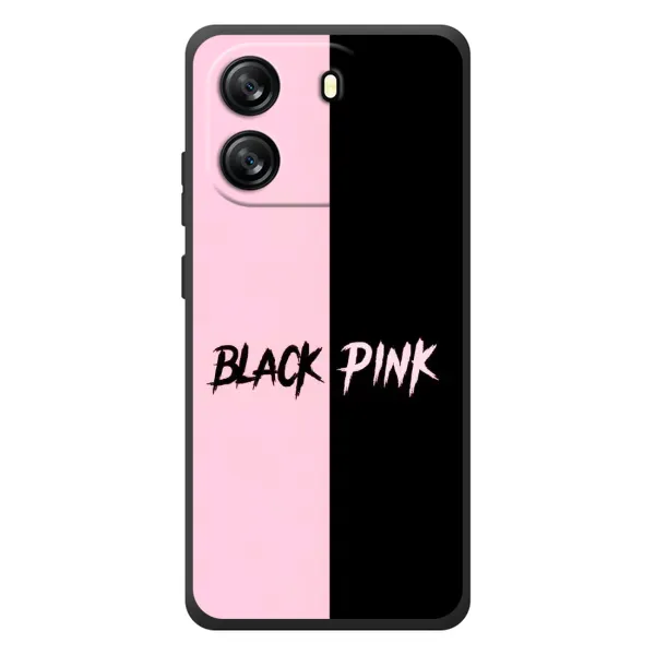 Чехол с рисунком «BLACK PINK» для Blackview Wave 6C Чехол с рисунком «BLACK PINK» для Blackview Wave 6C