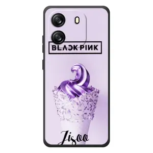 Чехлы с картинкой для Blackview Wave 6C (BLACKPINK lisa)