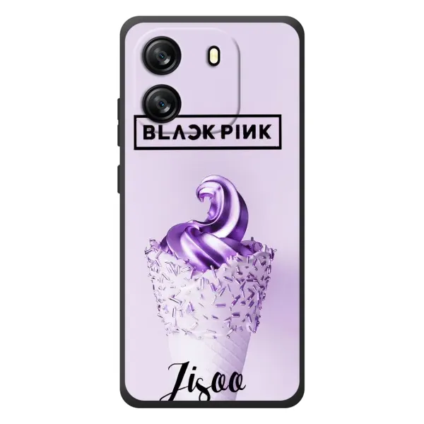 Чехол с рисунком «BLACKPINK lisa» для Blackview Wave 6C Чехол с рисунком «BLACKPINK lisa» для Blackview Wave 6C