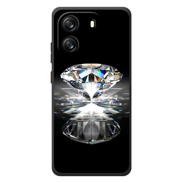 Чехол с рисунком «Бриллиант» для Blackview Wave 6C Чехол с рисунком «Бриллиант» для Blackview Wave 6C