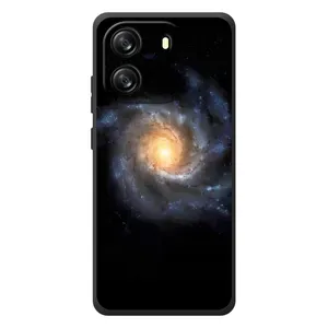Чехлы КОСМОС для Blackview Wave 6C (Черная дыра)
