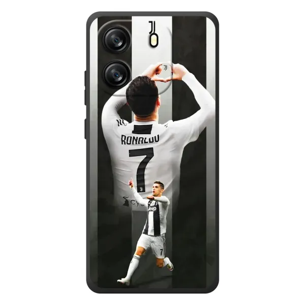 Чехол с рисунком «Cristiano R» для Blackview Wave 6C