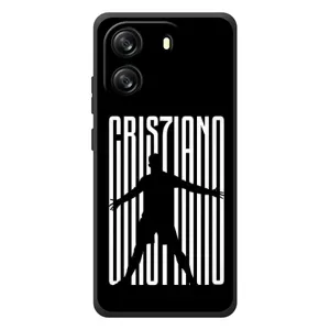 Чехол Криштиану Роналду для Blackview Wave 6C (Cristiano)