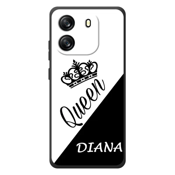 Чехол с рисунком «DIANA» для Blackview Wave 6C Чехол с рисунком «DIANA» для Blackview Wave 6C