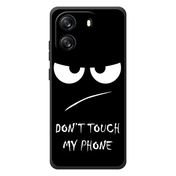 Чехол с рисунком «Dont» для Blackview Wave 6C Чехол с рисунком «Dont» для Blackview Wave 6C