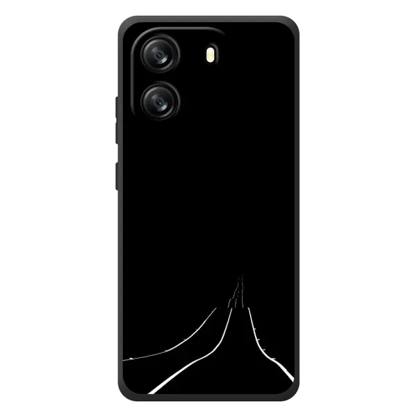 Чехол с рисунком «Дорога» для Blackview Wave 6C Чехол с рисунком «Дорога» для Blackview Wave 6C