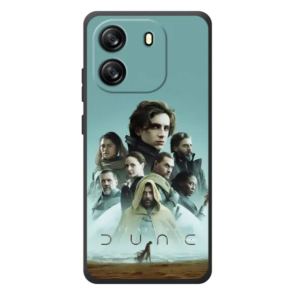Чехол с рисунком «Дюна» для Blackview Wave 6C