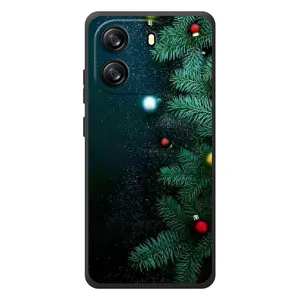 Чохол новорічна ялинка на Blackview Wave 6C (Ялинка)