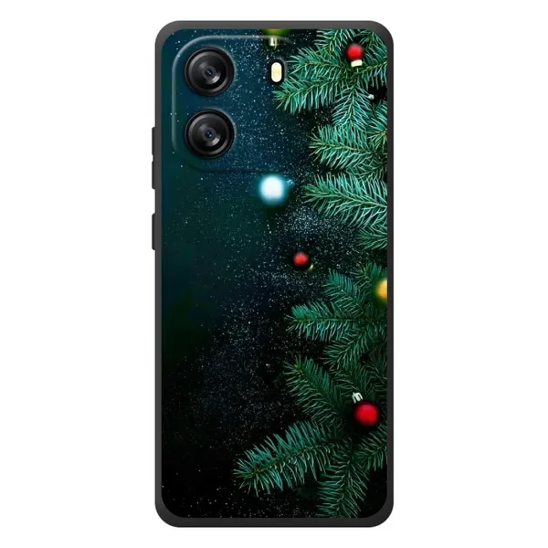 Чехол с рисунком «Елка» для Blackview Wave 6C Чехол с рисунком «Елка» для Blackview Wave 6C
