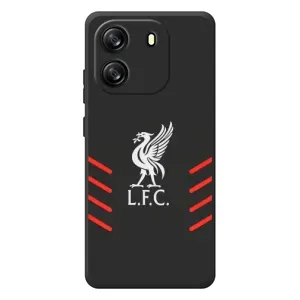 Силіконові Чохли з принтом Футбол на Blackview Wave 6C (Емблема Liverpool)