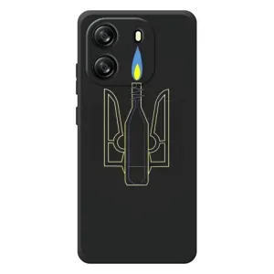 Чохол з картинкою (Патріотичний ГЕРБ) на Blackview Wave 6C