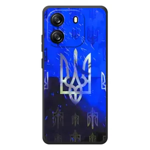 Чехол Укр Символика для Blackview Wave 6C (Герб)