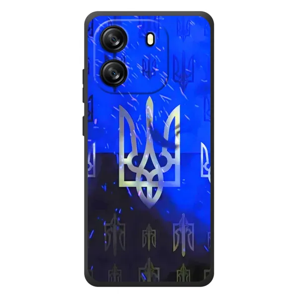 Чохол з малюнком «Герб» для Blackview Wave 6C