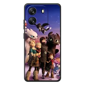 Чохол дракон Беззубик для Blackview Wave 6C (Герої дракона)