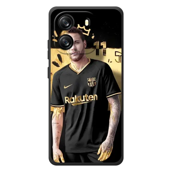 Чехол с рисунком «Gold Neymar» для Blackview Wave 6C Чехол с рисунком «Gold Neymar» для Blackview Wave 6C