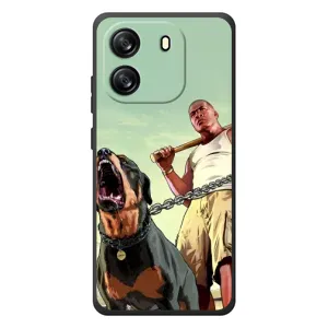 Чехол КИБЕРСПОРТ для Blackview Wave 6C (GTA)