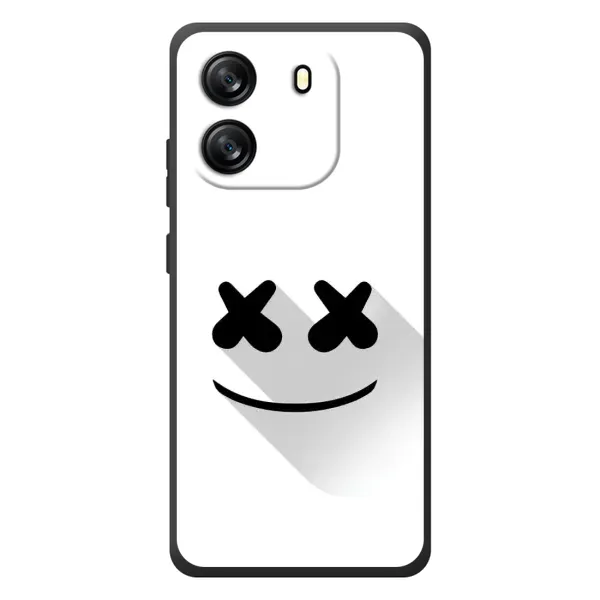 Чехол с рисунком «Х-Х» для Blackview Wave 6C Чехол с рисунком «Х-Х» для Blackview Wave 6C