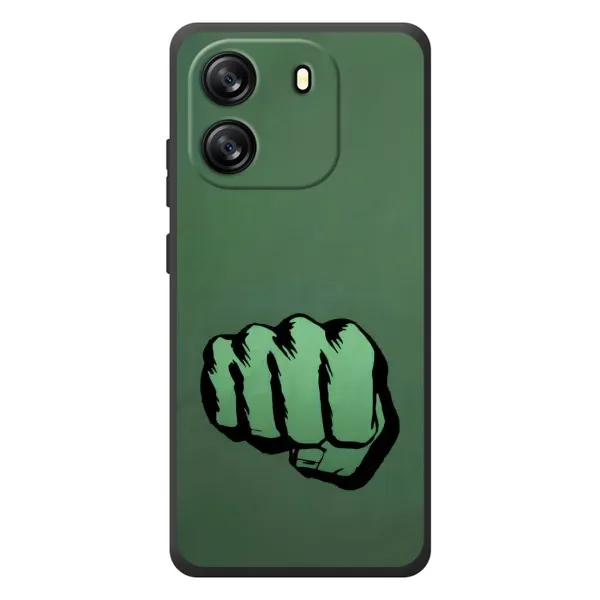 Чехол с рисунком «Халк» для Blackview Wave 6C