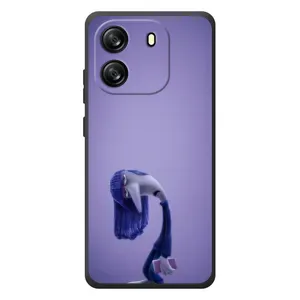 Чохол Головоломка для Blackview Wave 6C - (AlphaPrint) (Хандра)